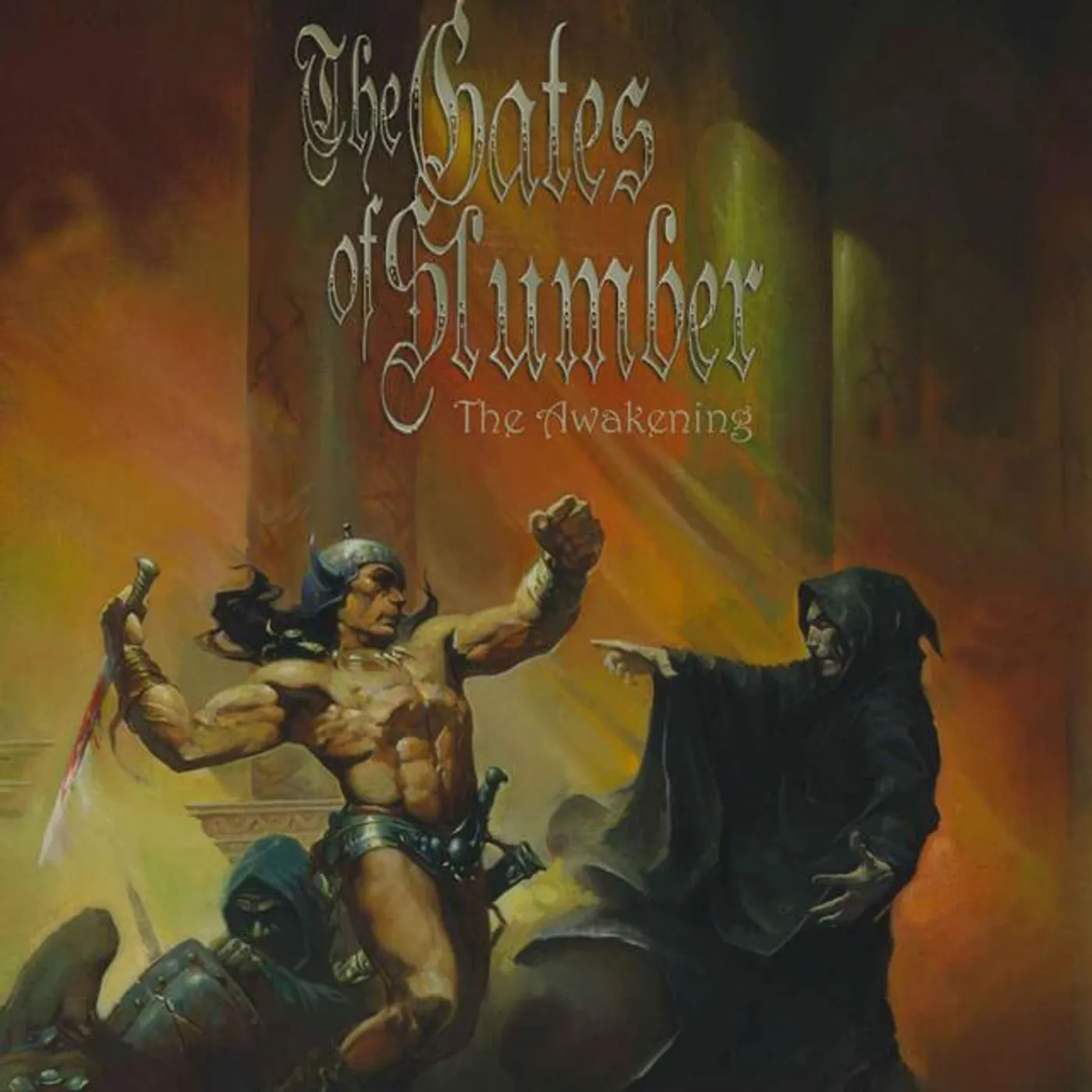 The Gates Of Slumber Brand Page