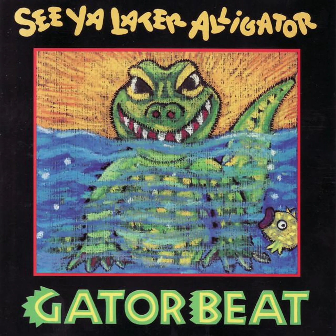 Gator Beat Brand Page
