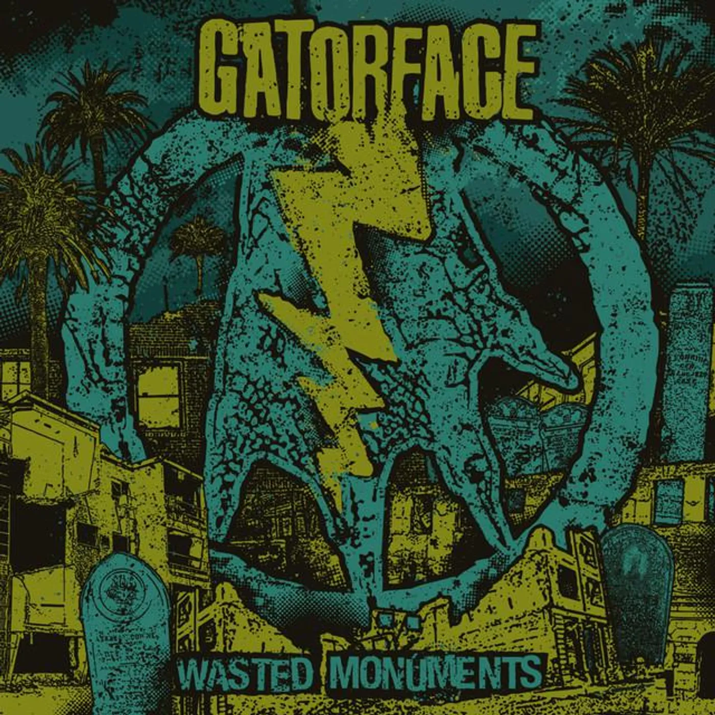 Gatorface Brand Page