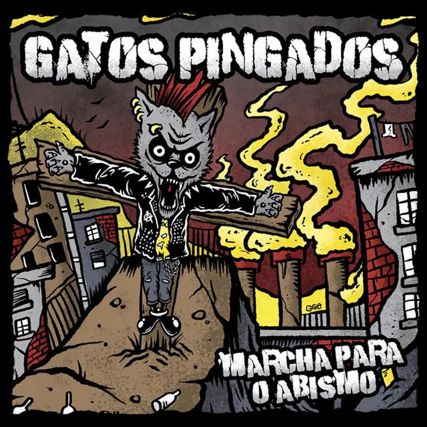 Gatos Pingados Brand Page