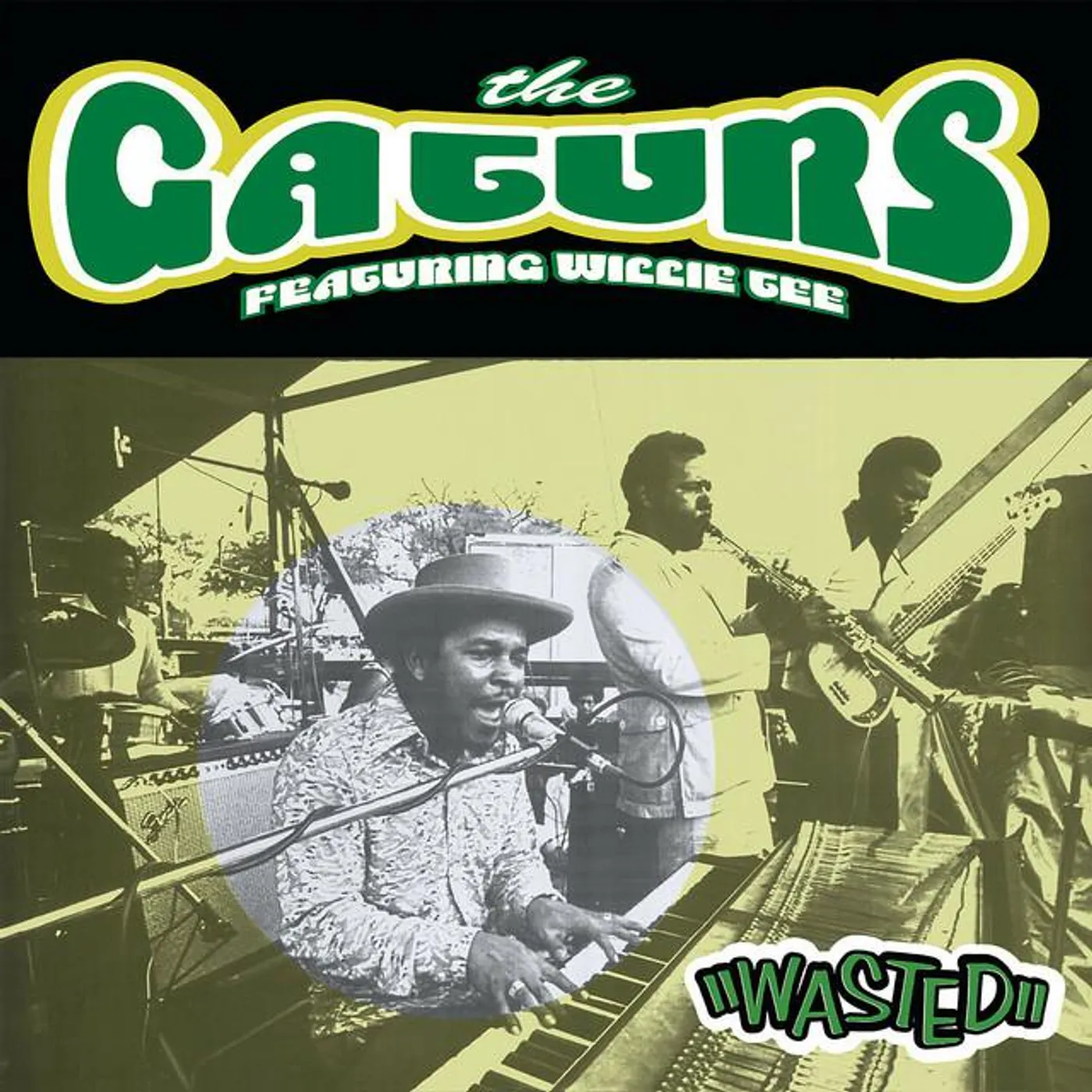 The Gaturs Brand Page