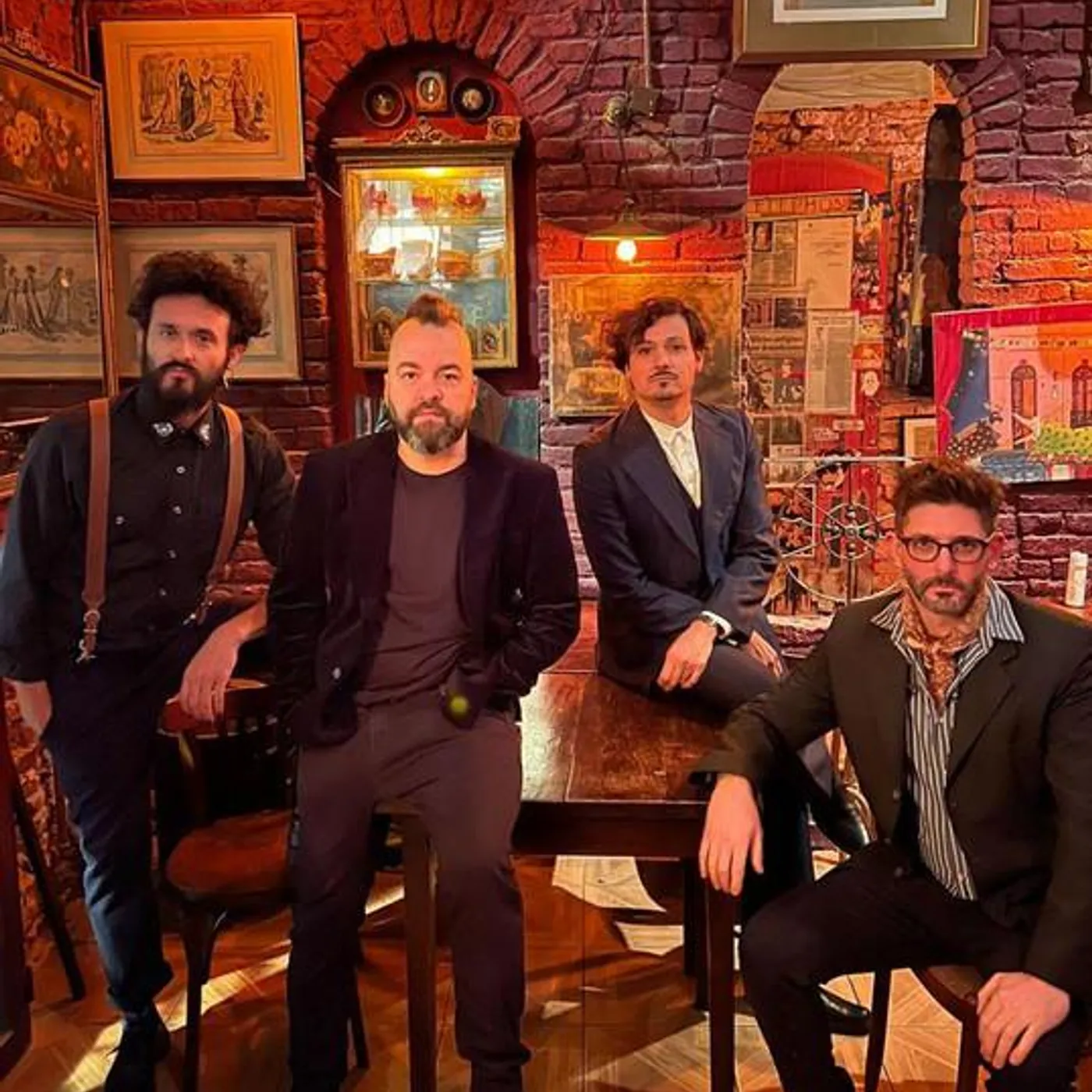 Gauchos Of The Pampa Brand Page