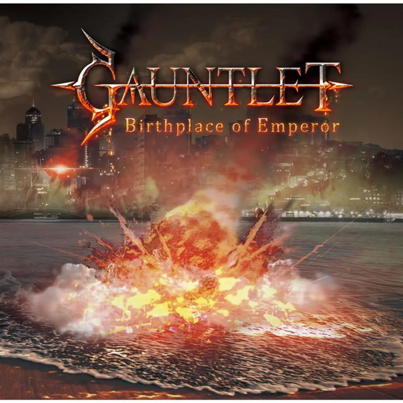 GAUNTLET Brand Page