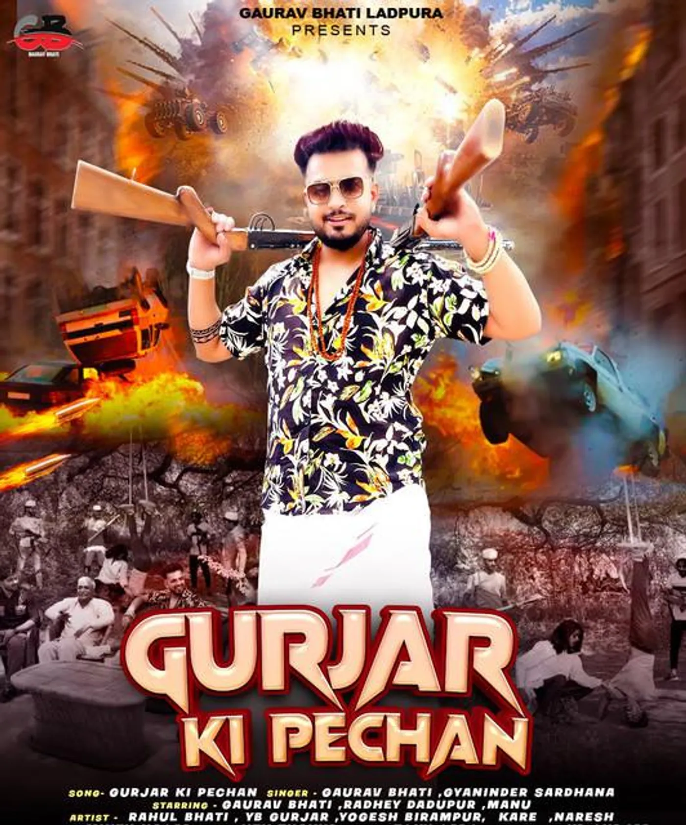 Gaurav Bhati