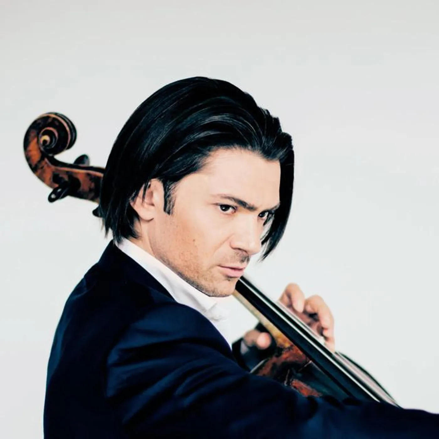 Gautier Capuçon Brand Page