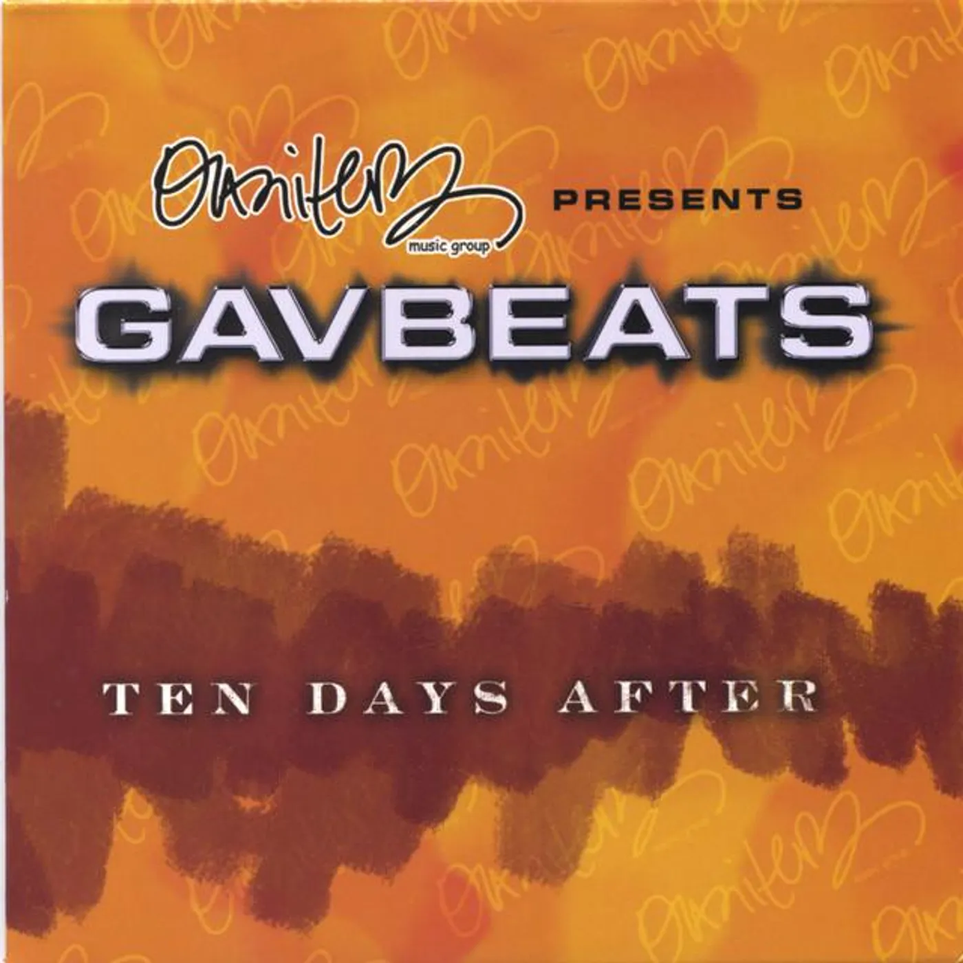 GavBeats Brand Page