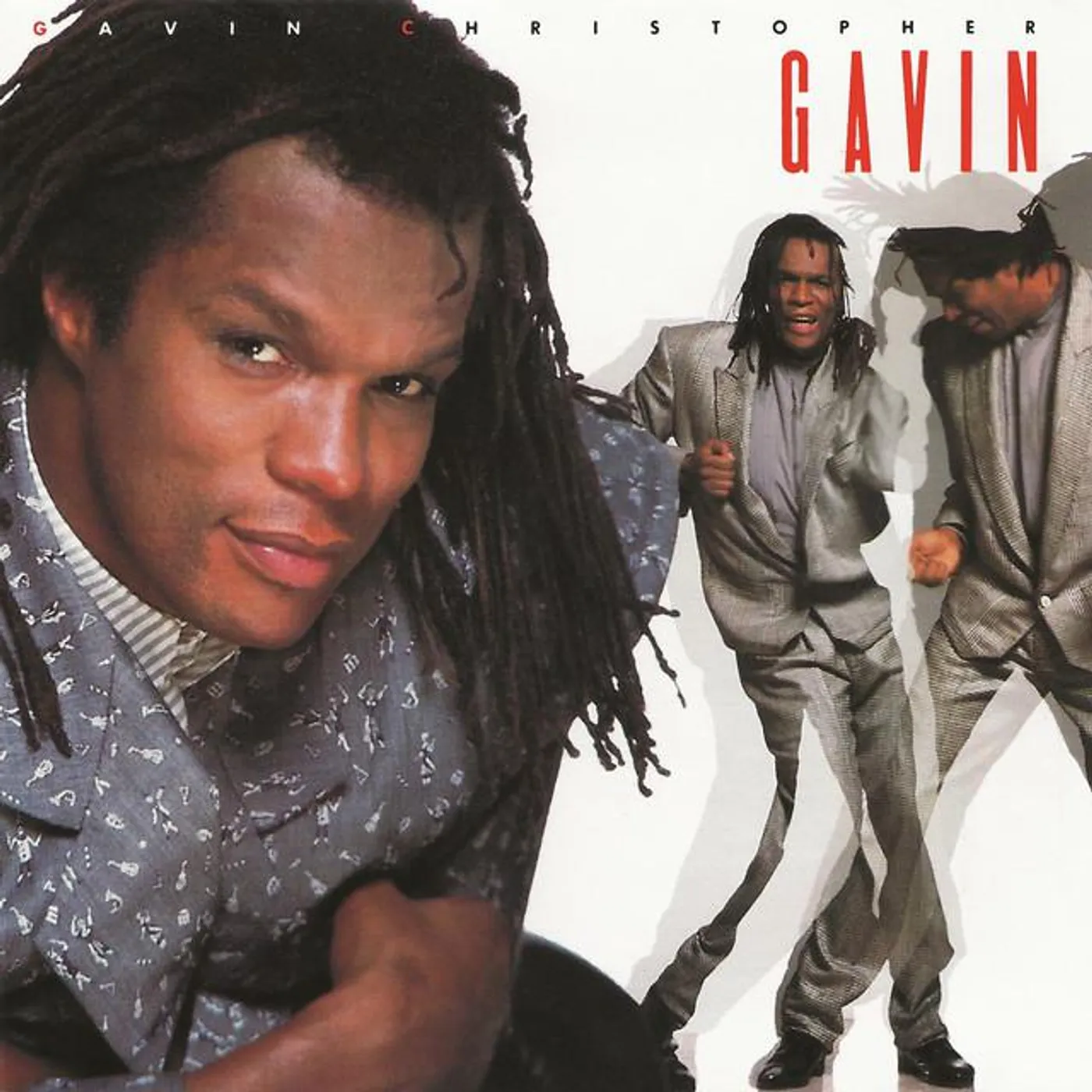 Gavin Christopher Brand Page
