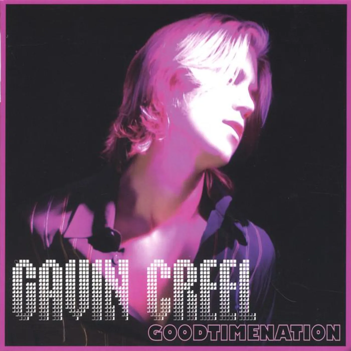 Gavin Creel Brand Page