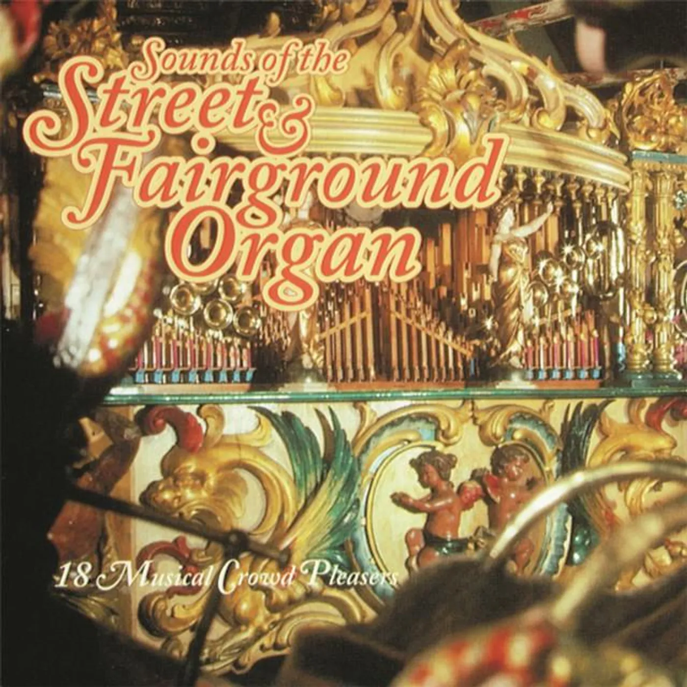 Gavioli Fairground Organ