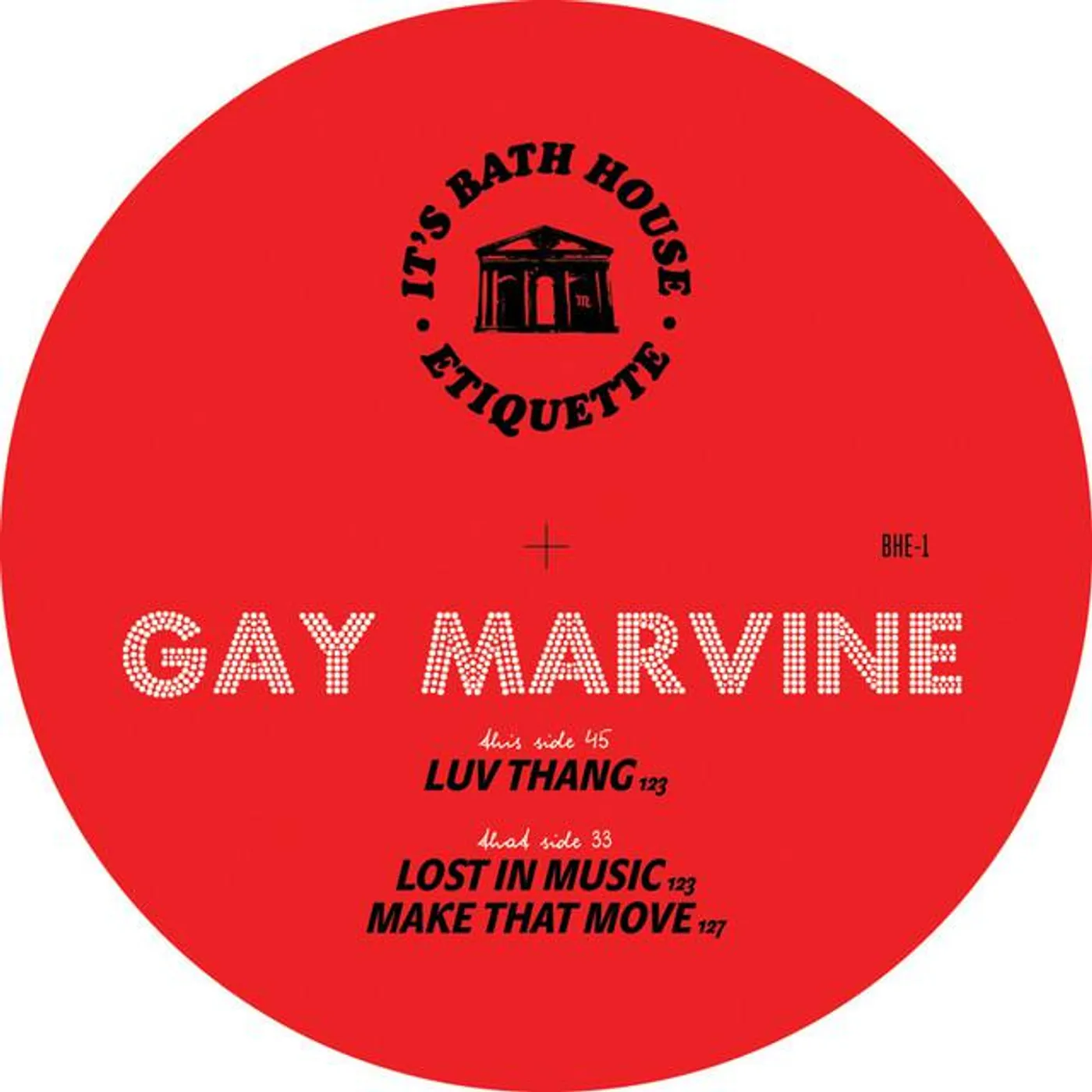 Gay Marvine Brand Page