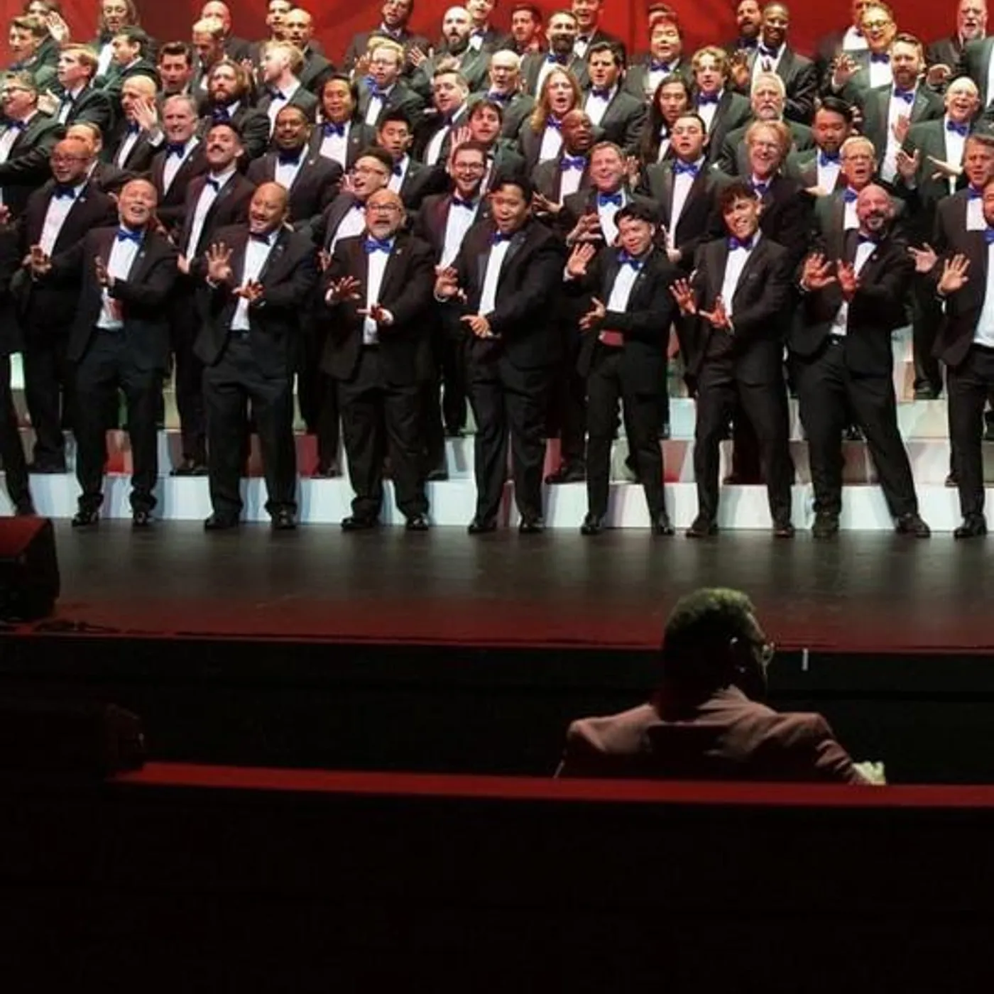 Gay Men's Chorus of Los Angeles Brand Page