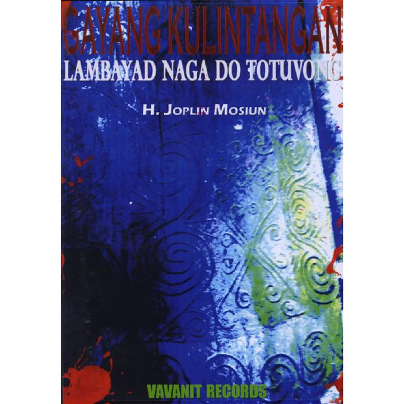 Gayang Kulintangan Brand Page