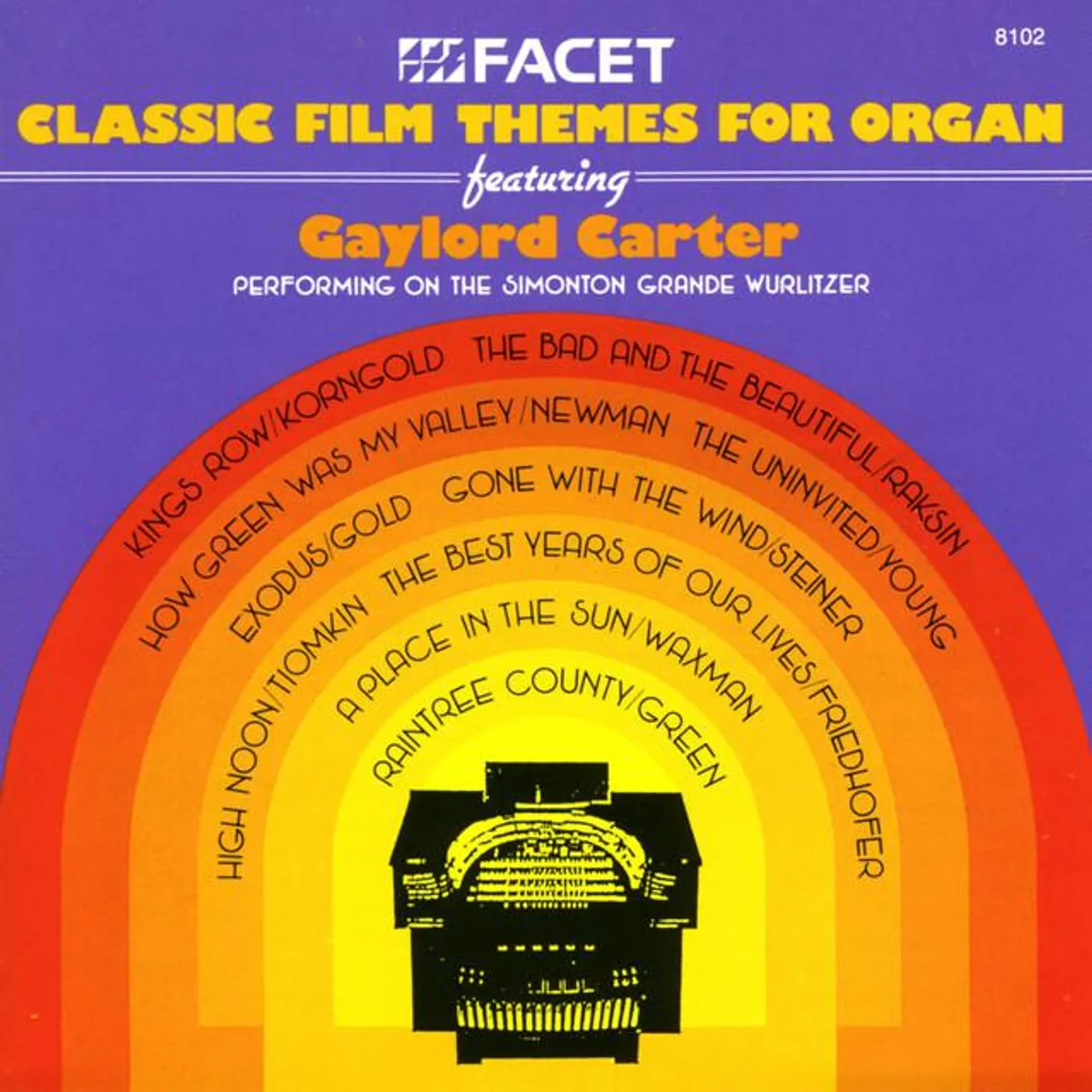 Gaylord Carter