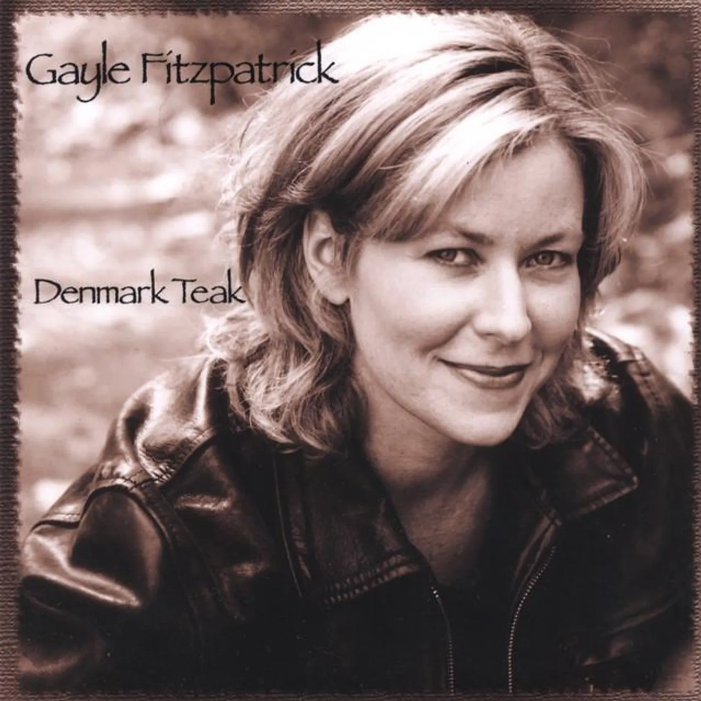 Gayle Fitzpatrick Brand Page