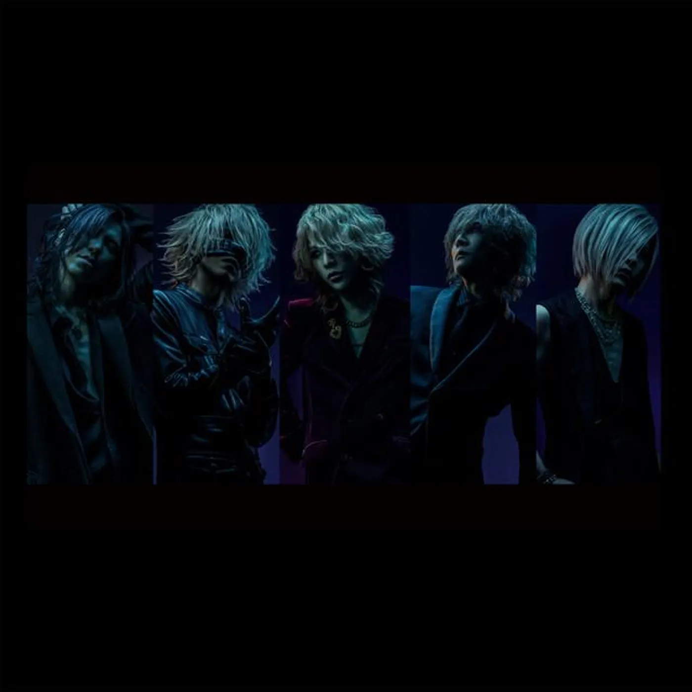 the GazettE Brand Page