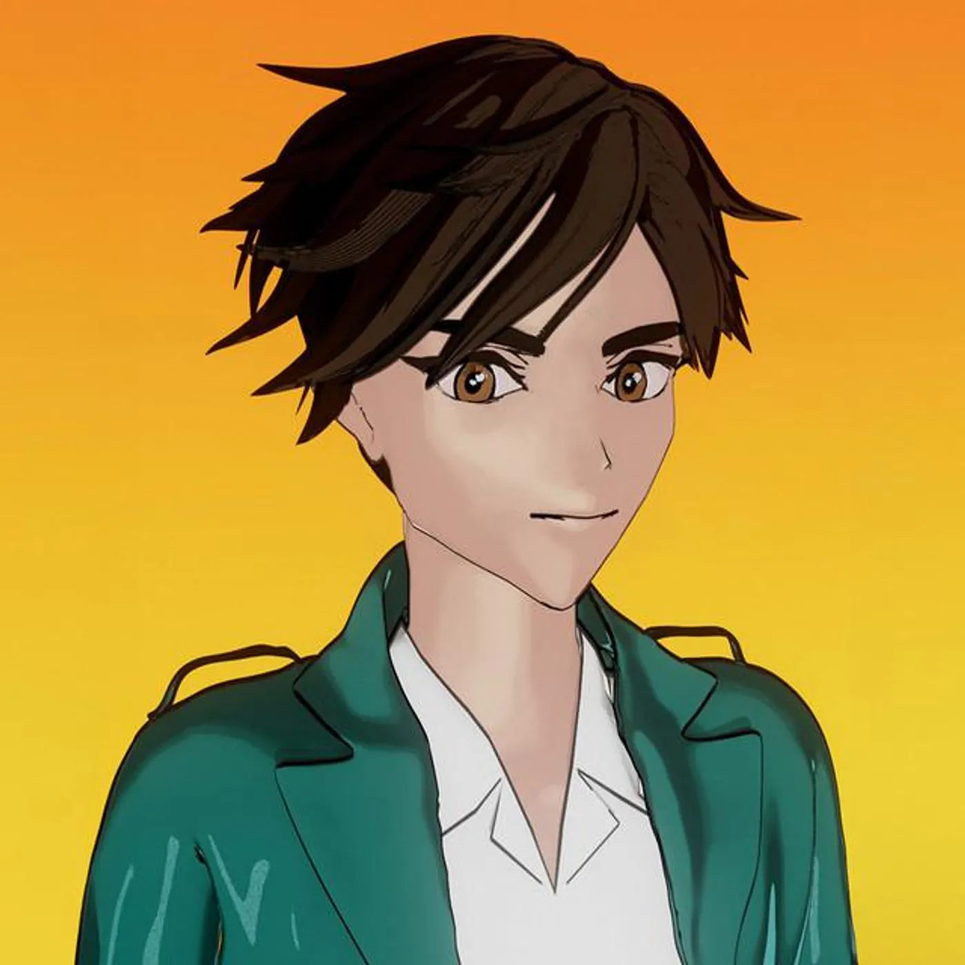 GabAnime Brand Page