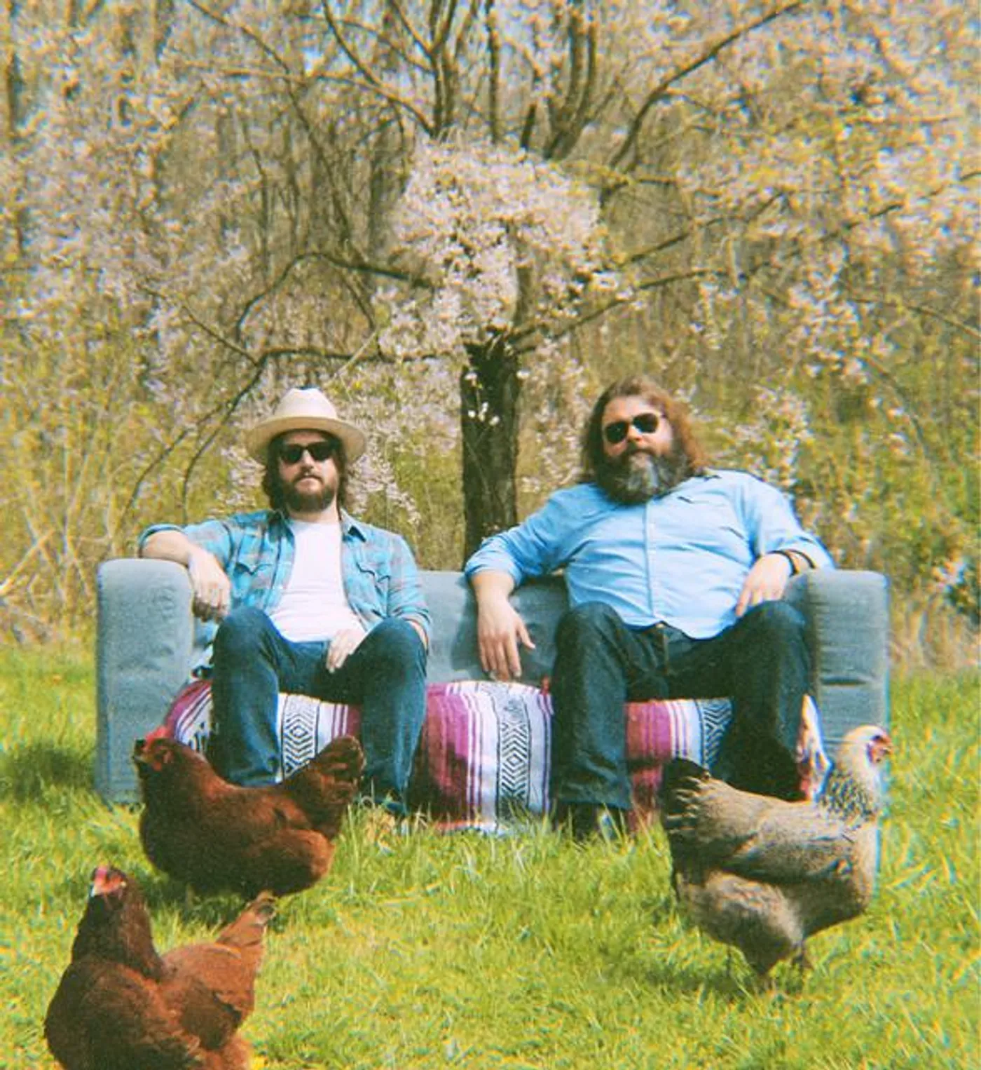 The Gabbard Brothers