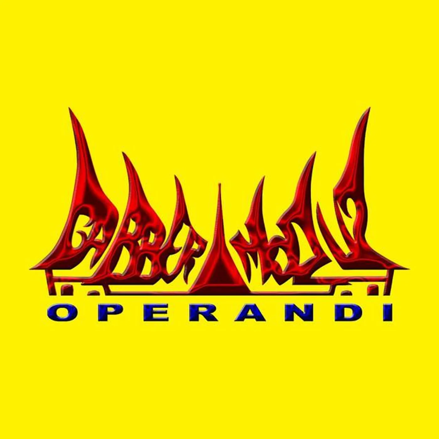 Gabber Modus Operandi