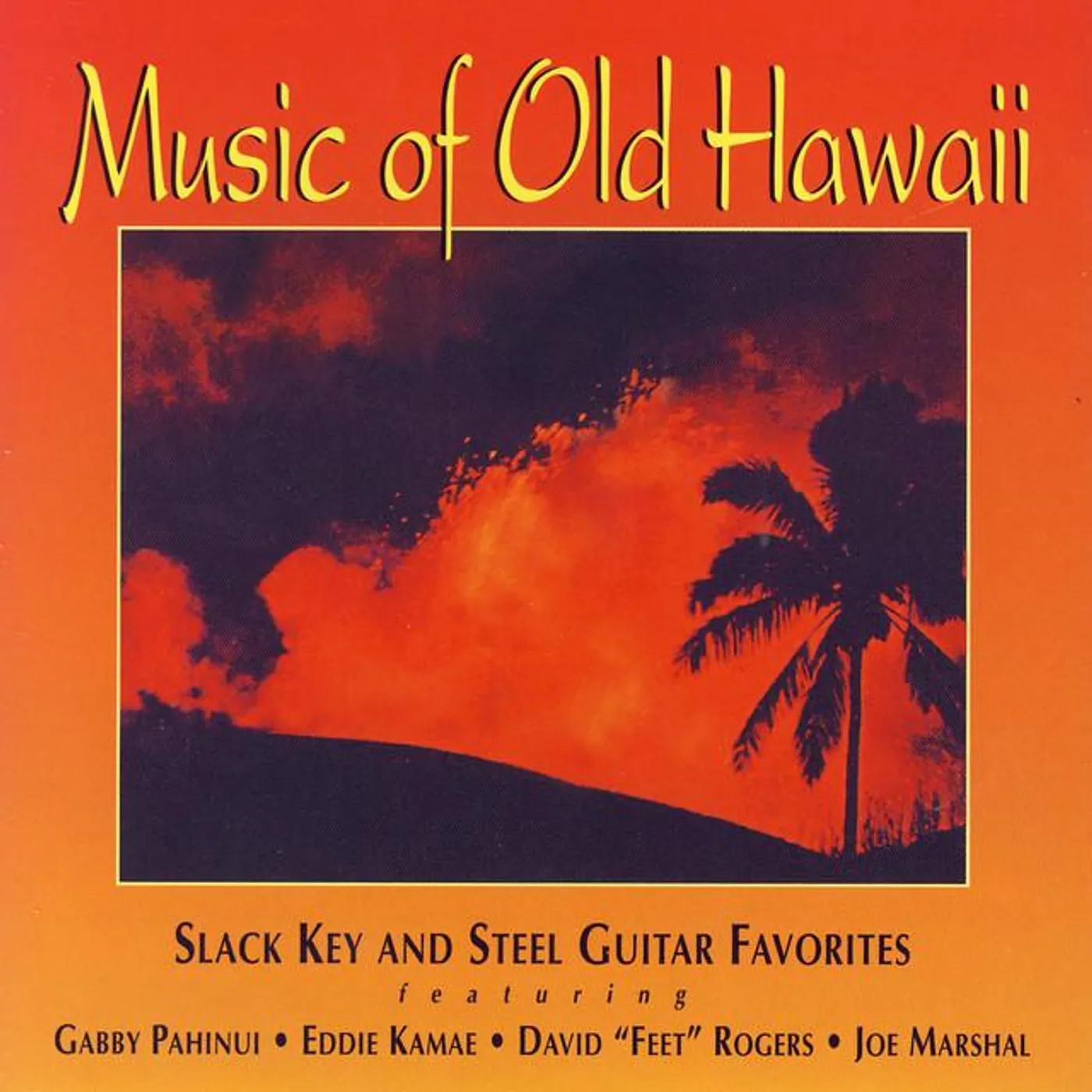 Gabby Pahinui and The Sons of Hawaii Brand Page