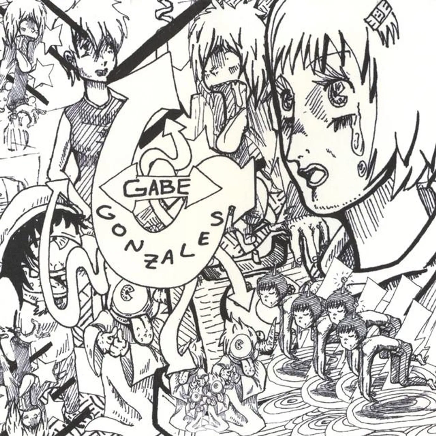 Gabe Gonzales Brand Page