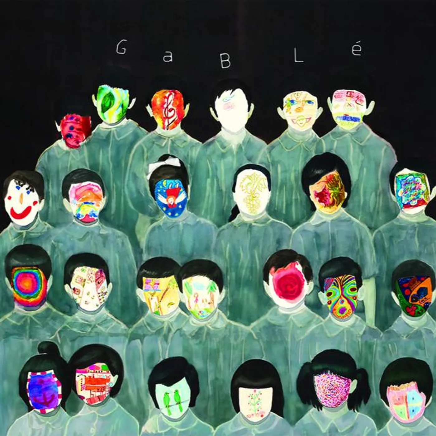 Gablé Brand Page