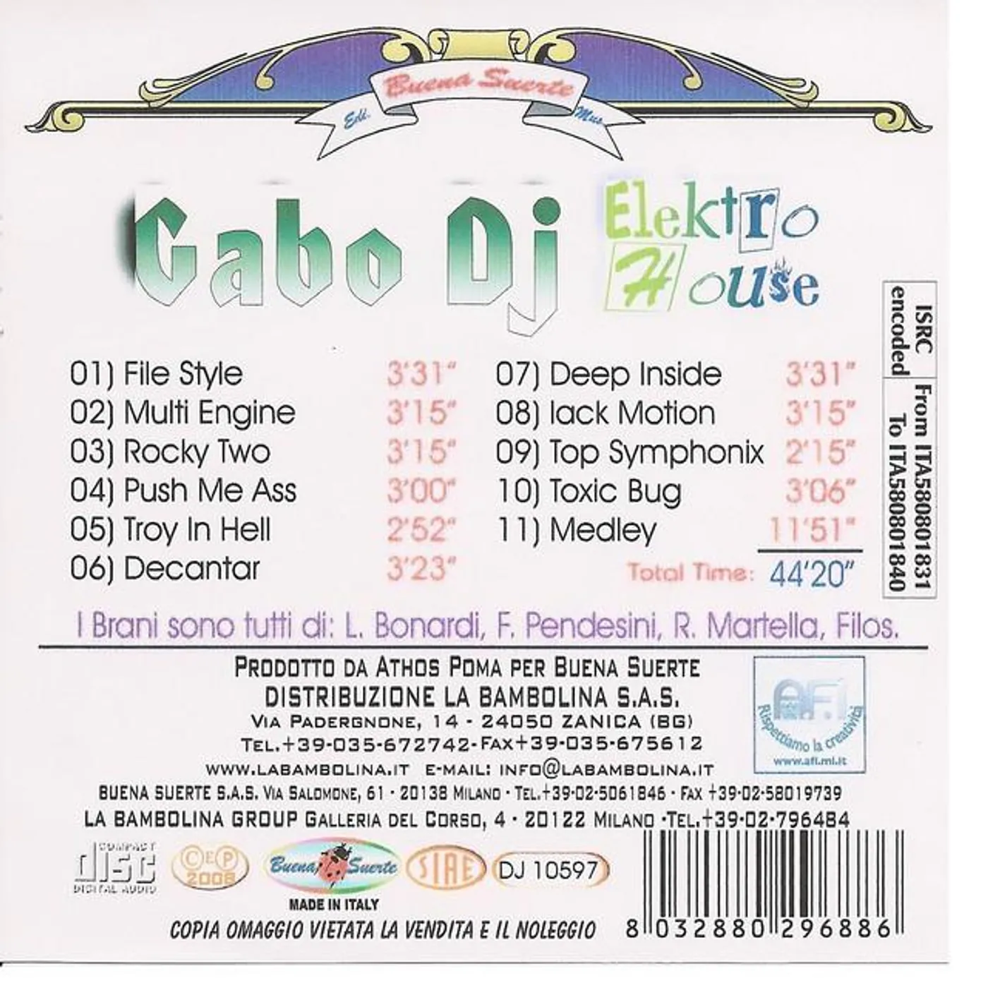 Gabo Dj