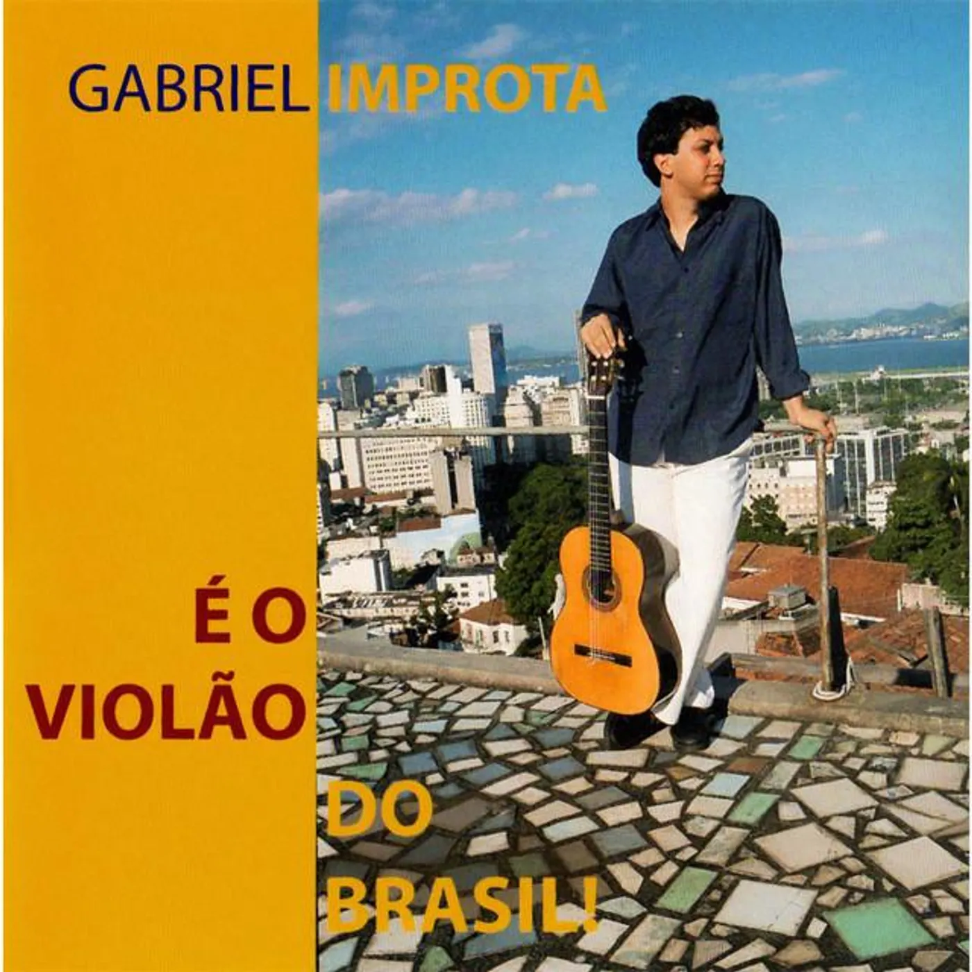 Gabriel Improta Brand Page