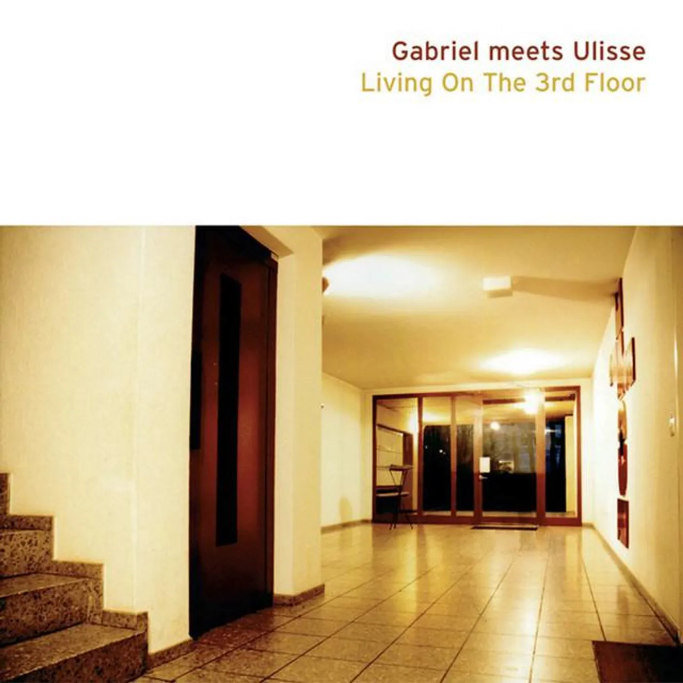 Gabriel meets Ulisse Brand Page
