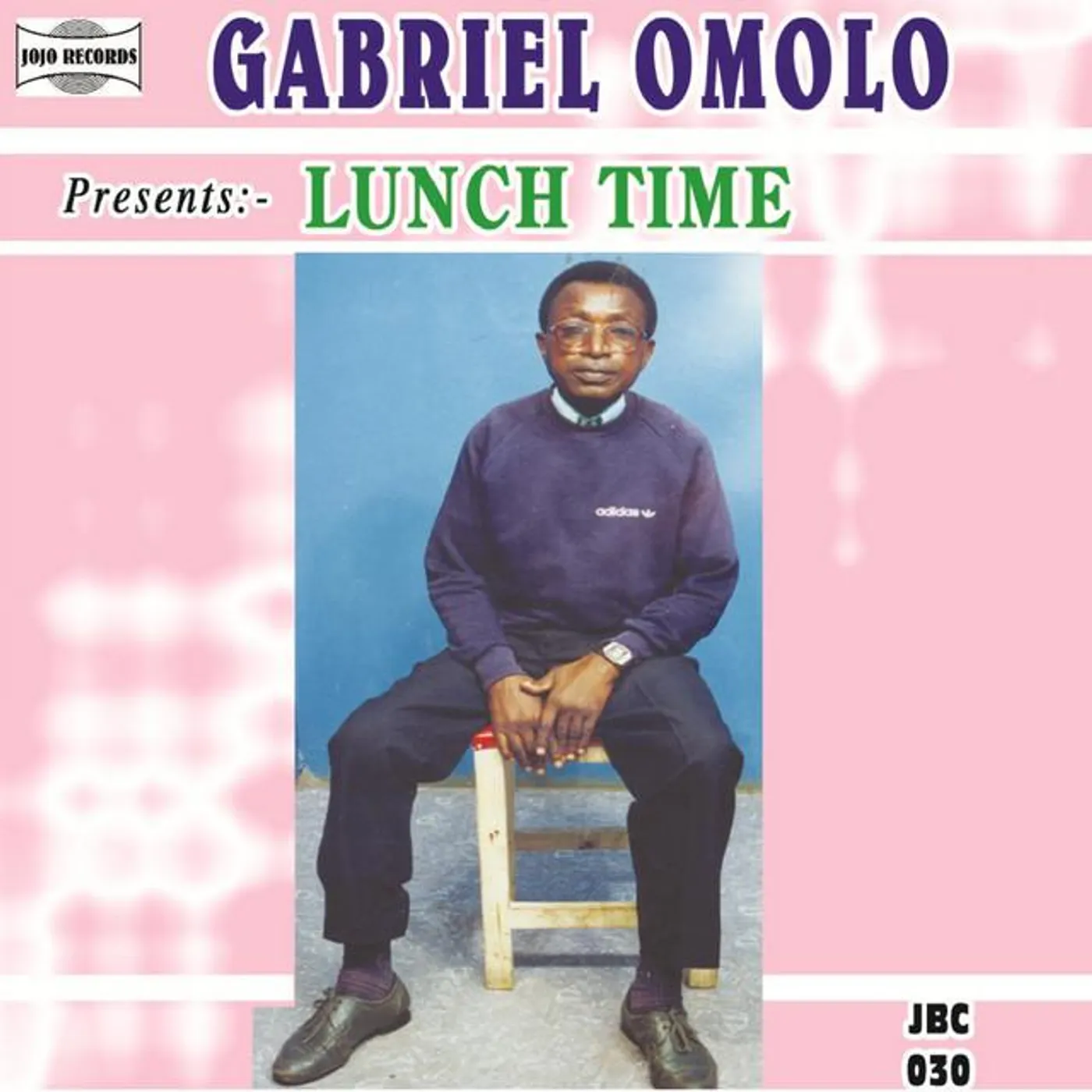 Gabriel Omollo