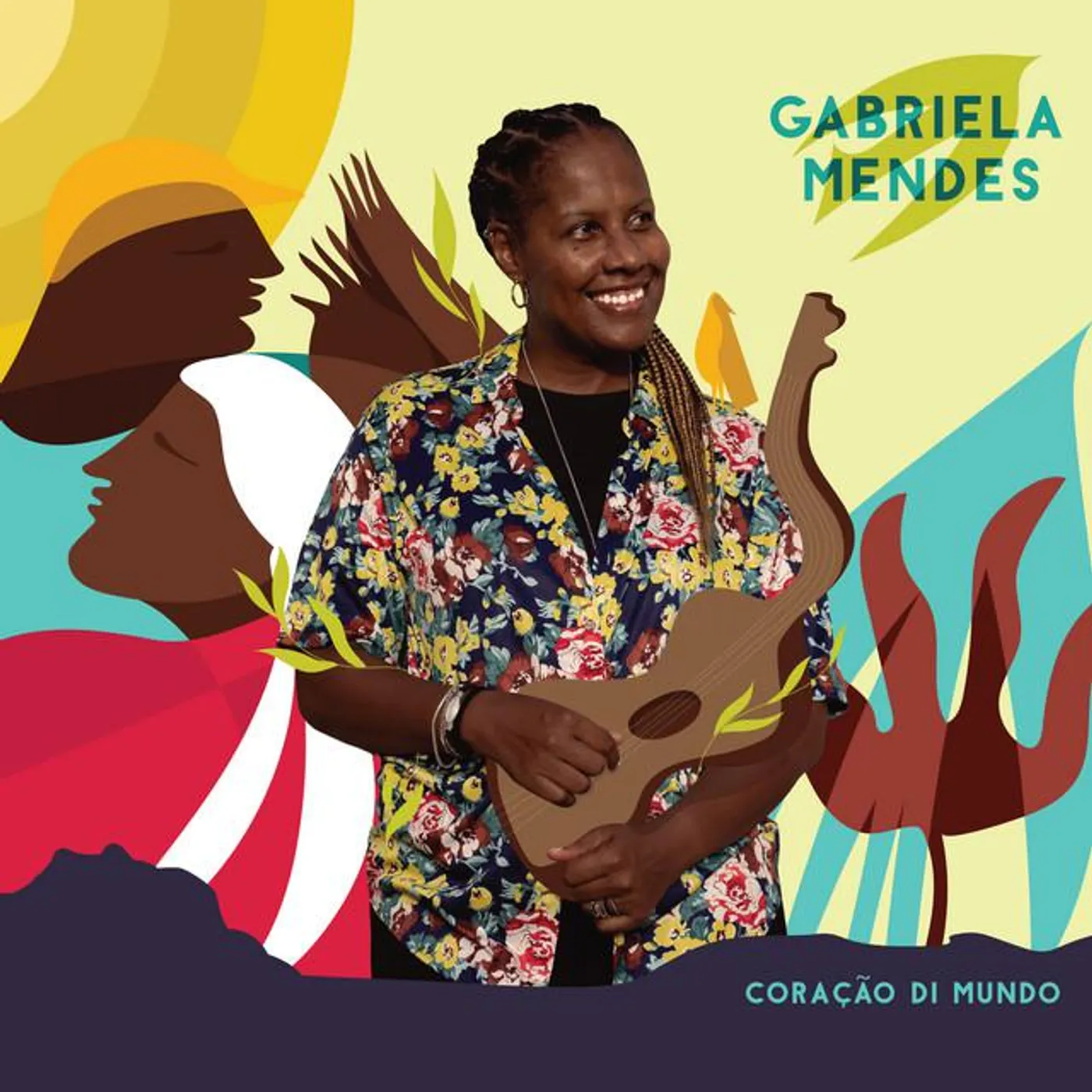 Gabriela Mendes