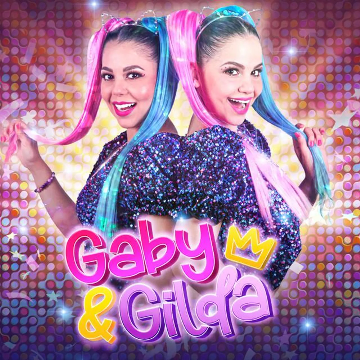 Gaby y Gilda Dulcy Fiesta