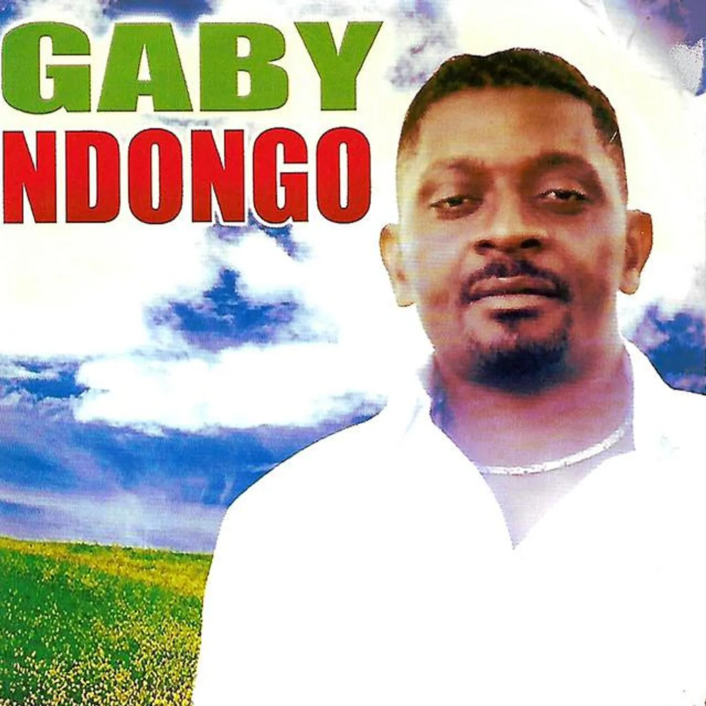 Gaby Ndongo