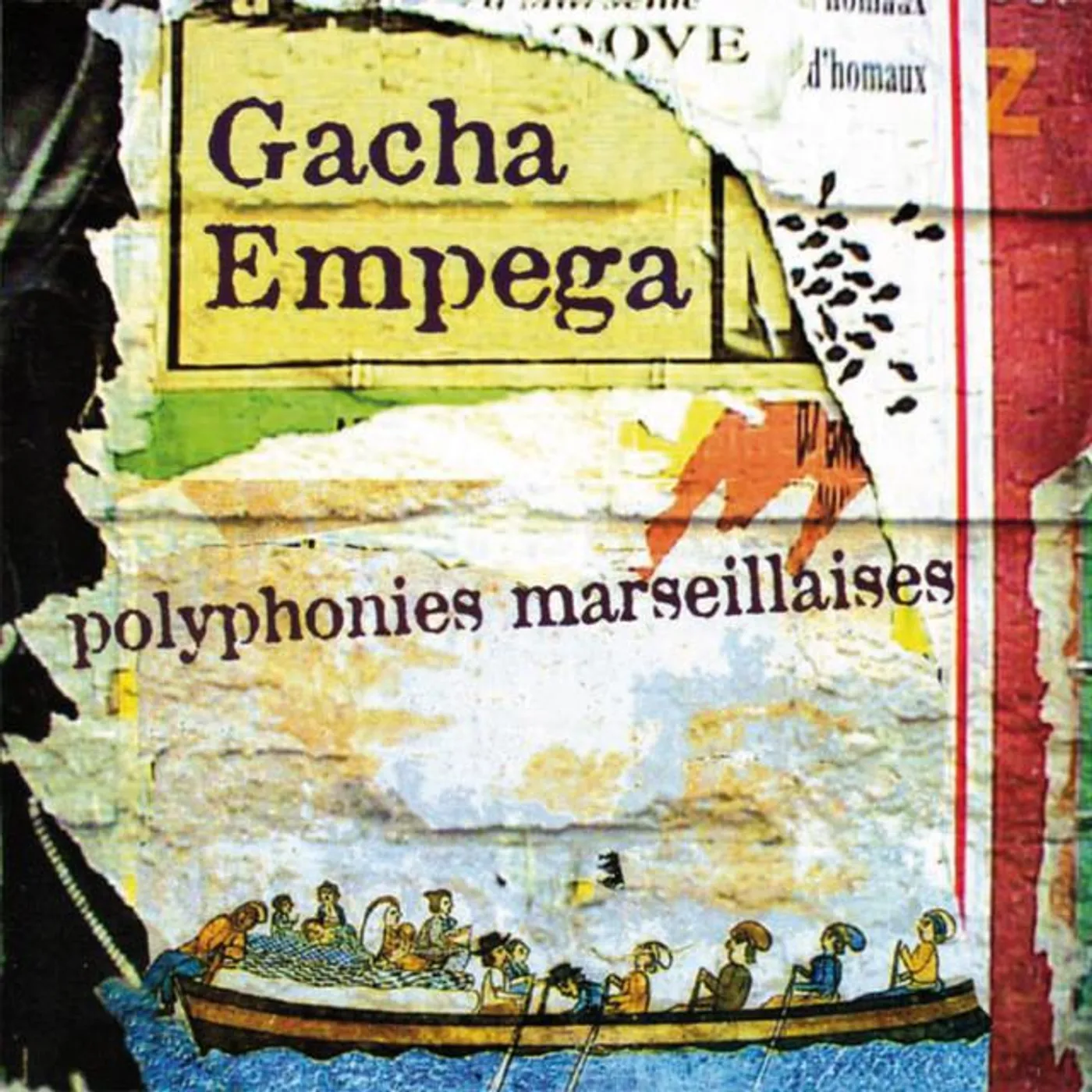 Gacha Empega Brand Page