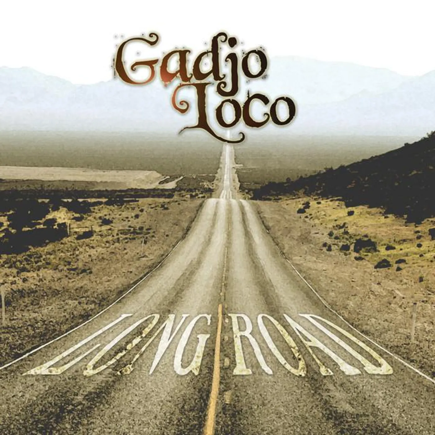 Gadjo Loco Brand Page
