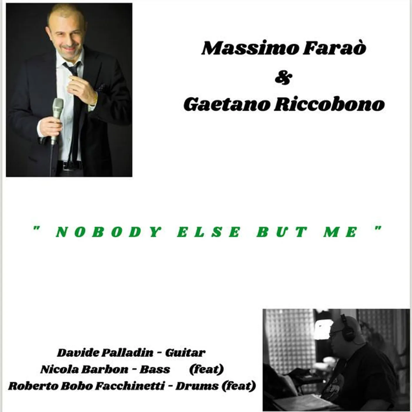 Gaetano Riccobono Brand Page