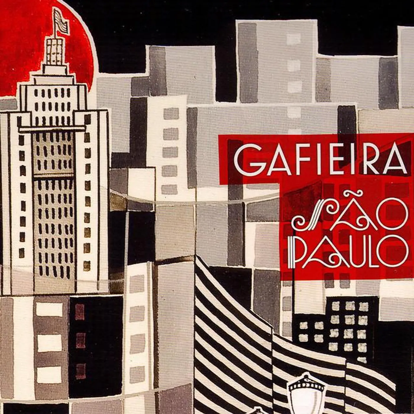 Gafieira Sao Paulo Brand Page