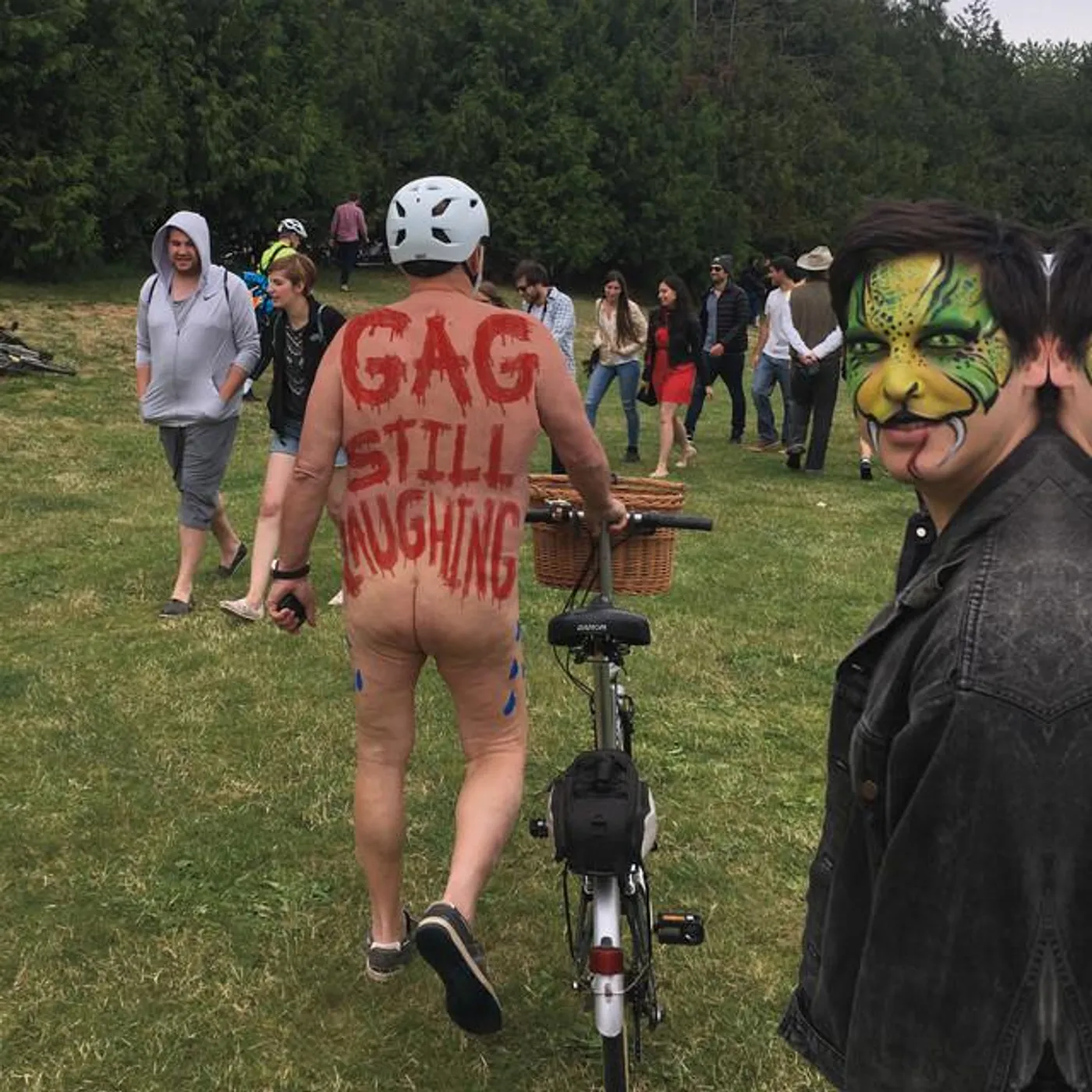 Gag Brand Page
