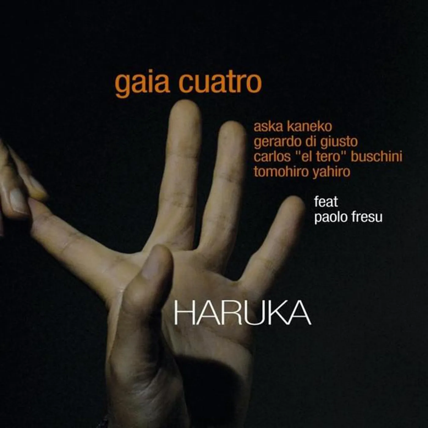 Gaia Cuatro Brand Page
