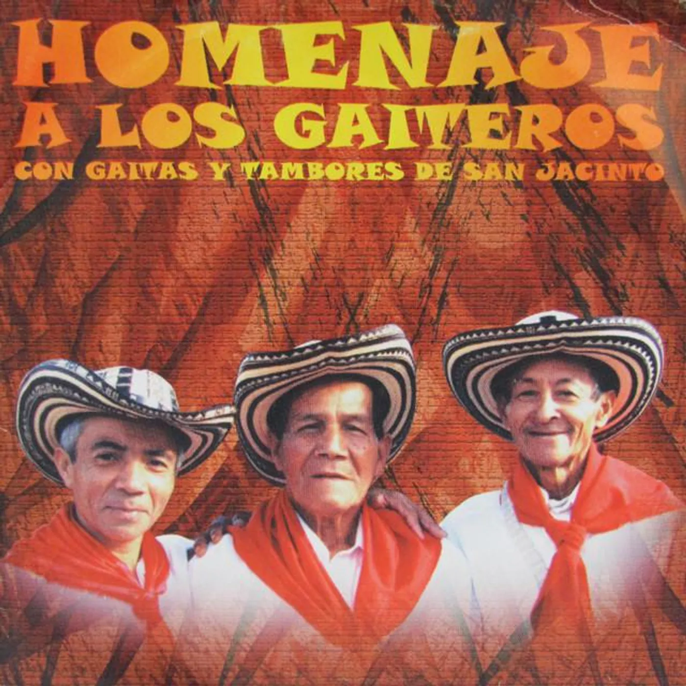 Gaitas y Tambores