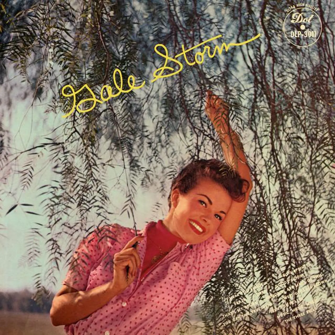Gale Storm Brand Page