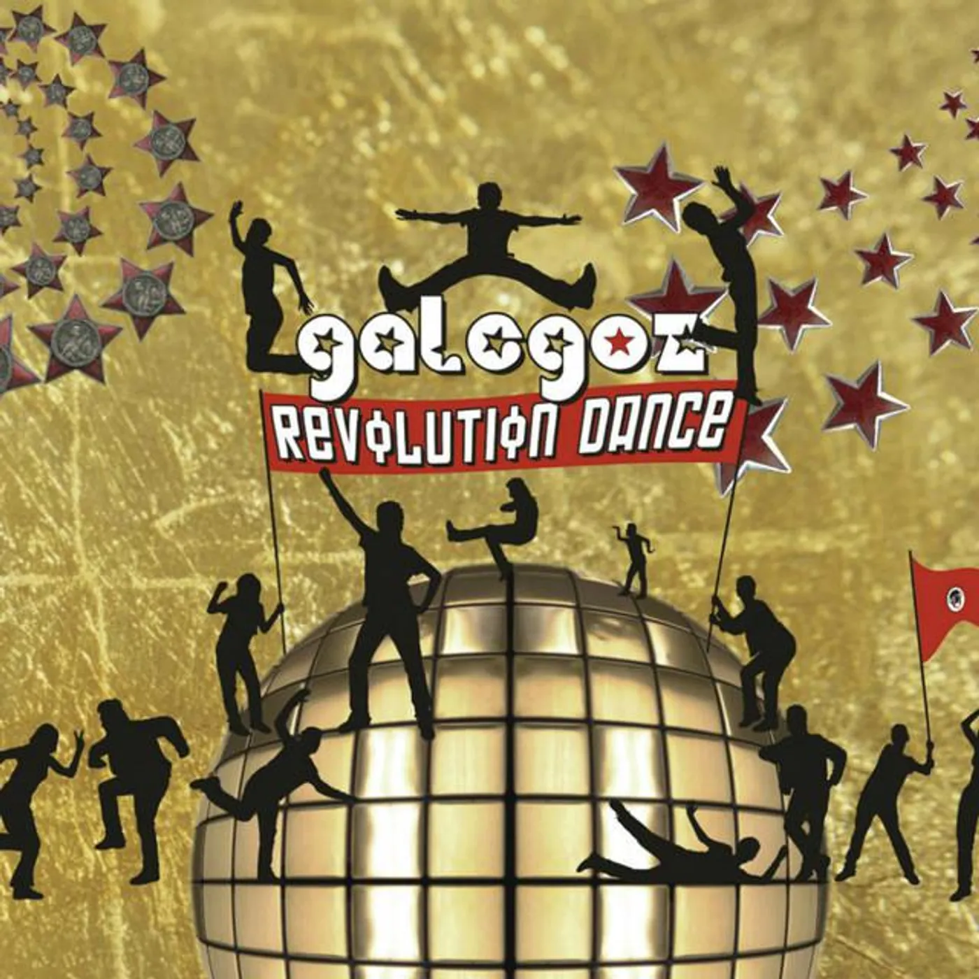 Galegoz Brand Page
