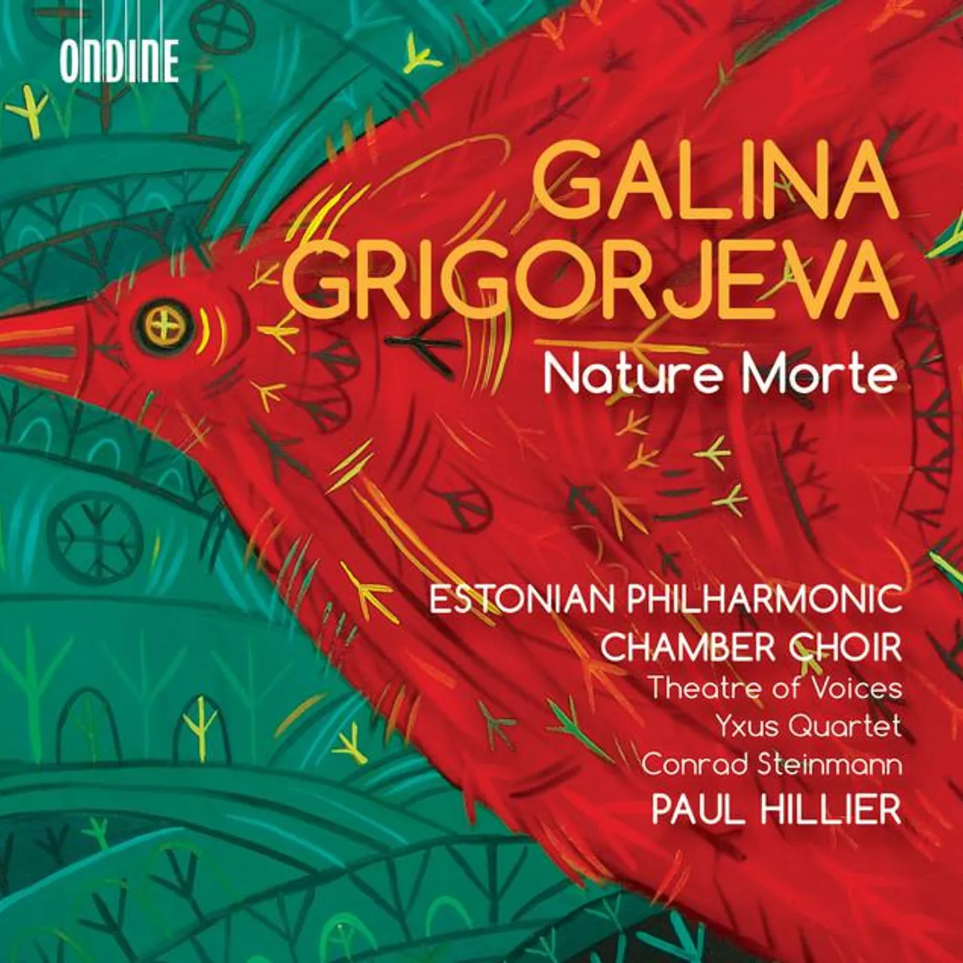 Galina Grigorjeva Brand Page