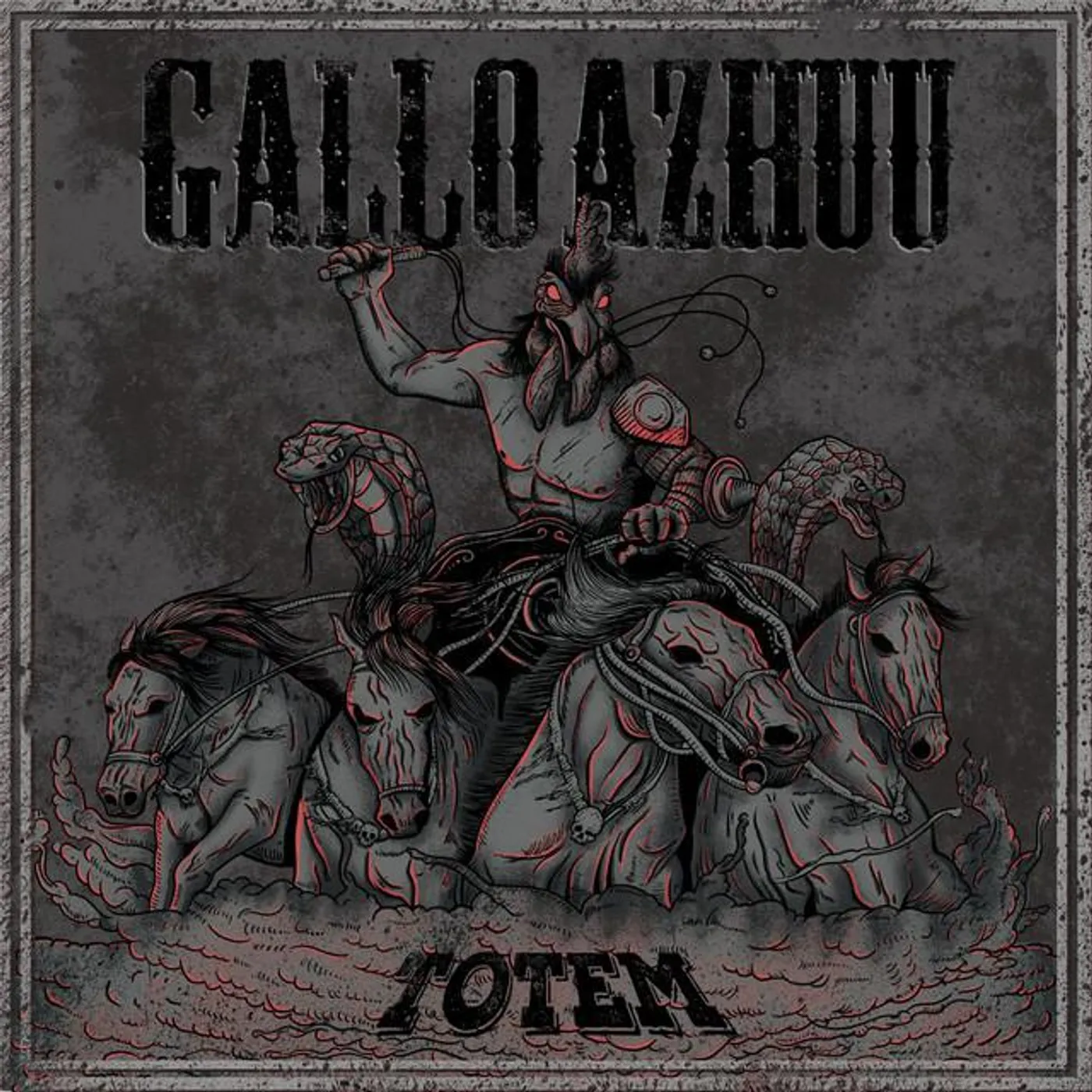 Gallo Azhuu Brand Page