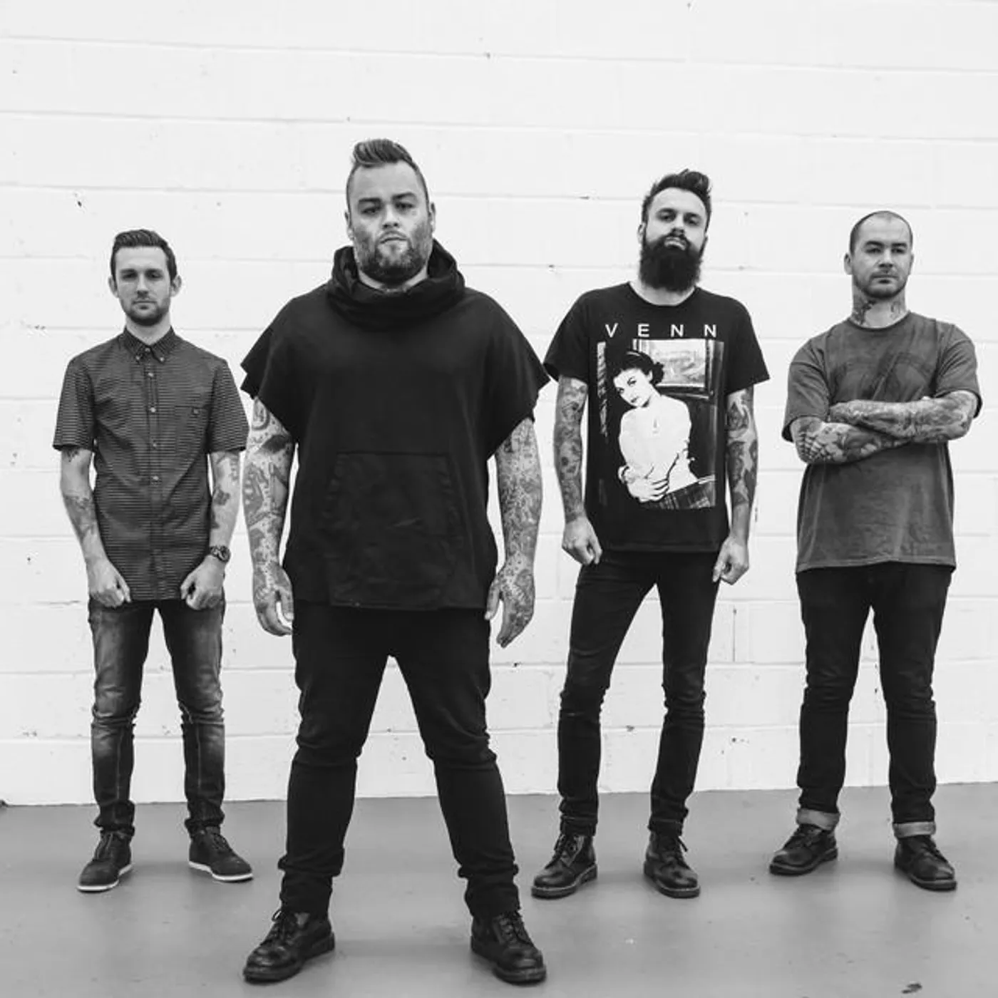 Gallows Brand Page