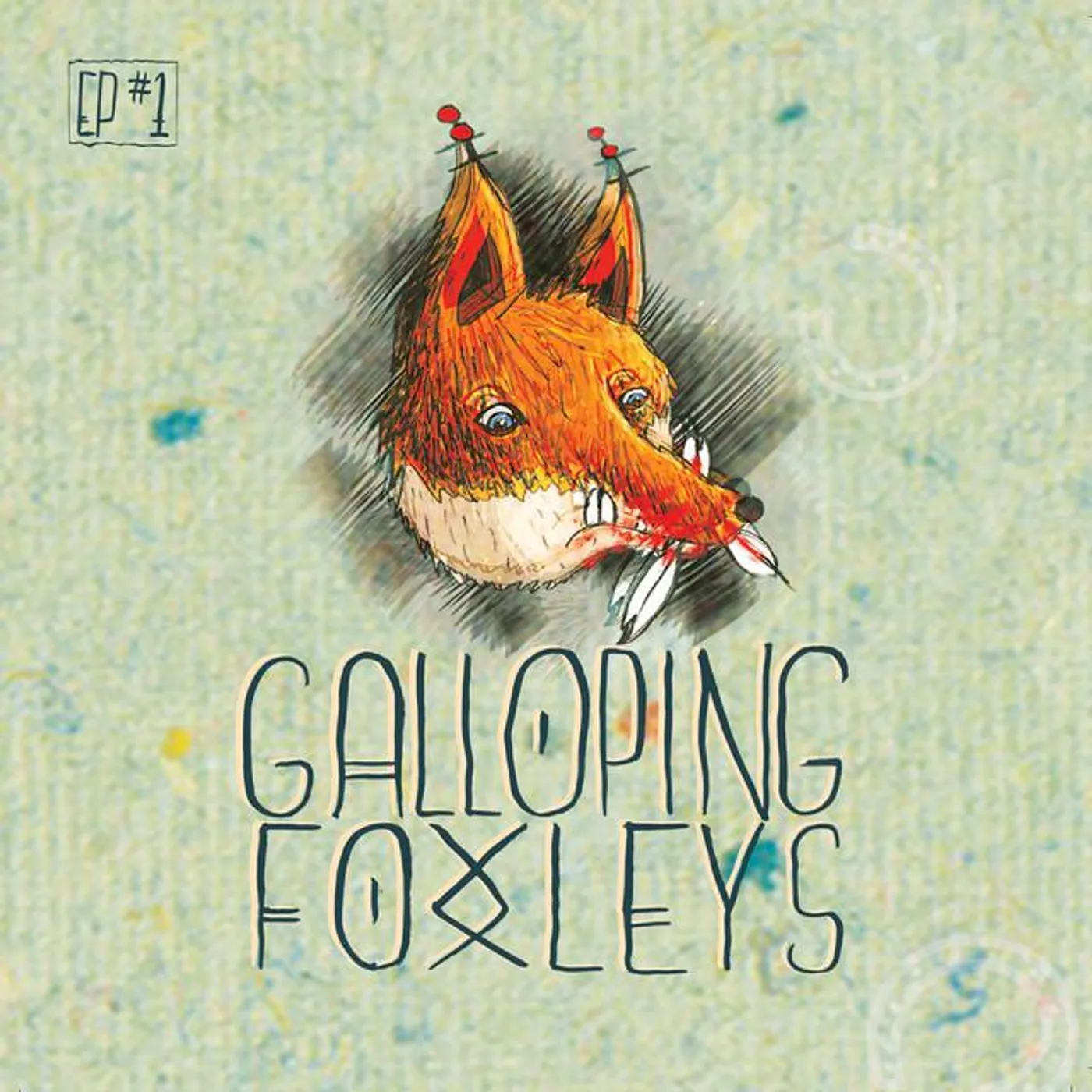 Galloping Foxleys