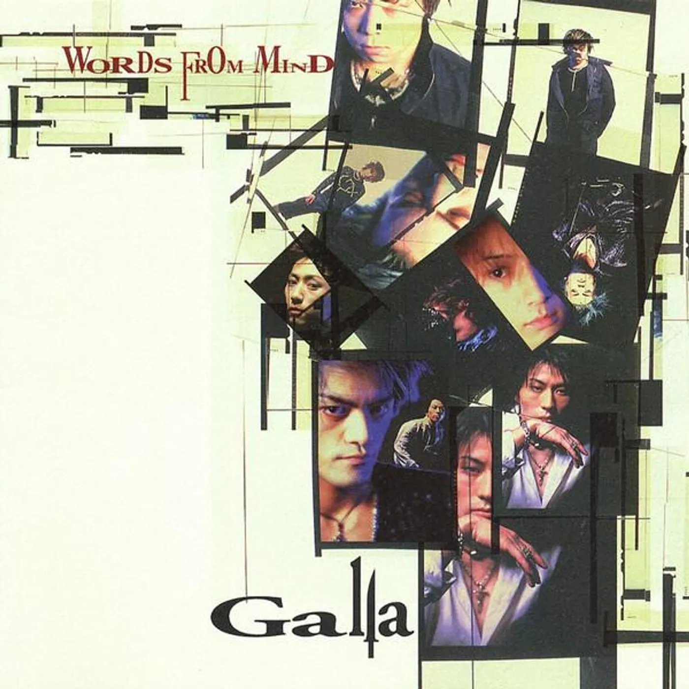 Galla Brand Page