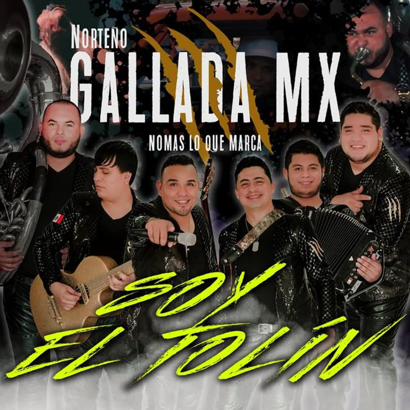 Gallada Mx