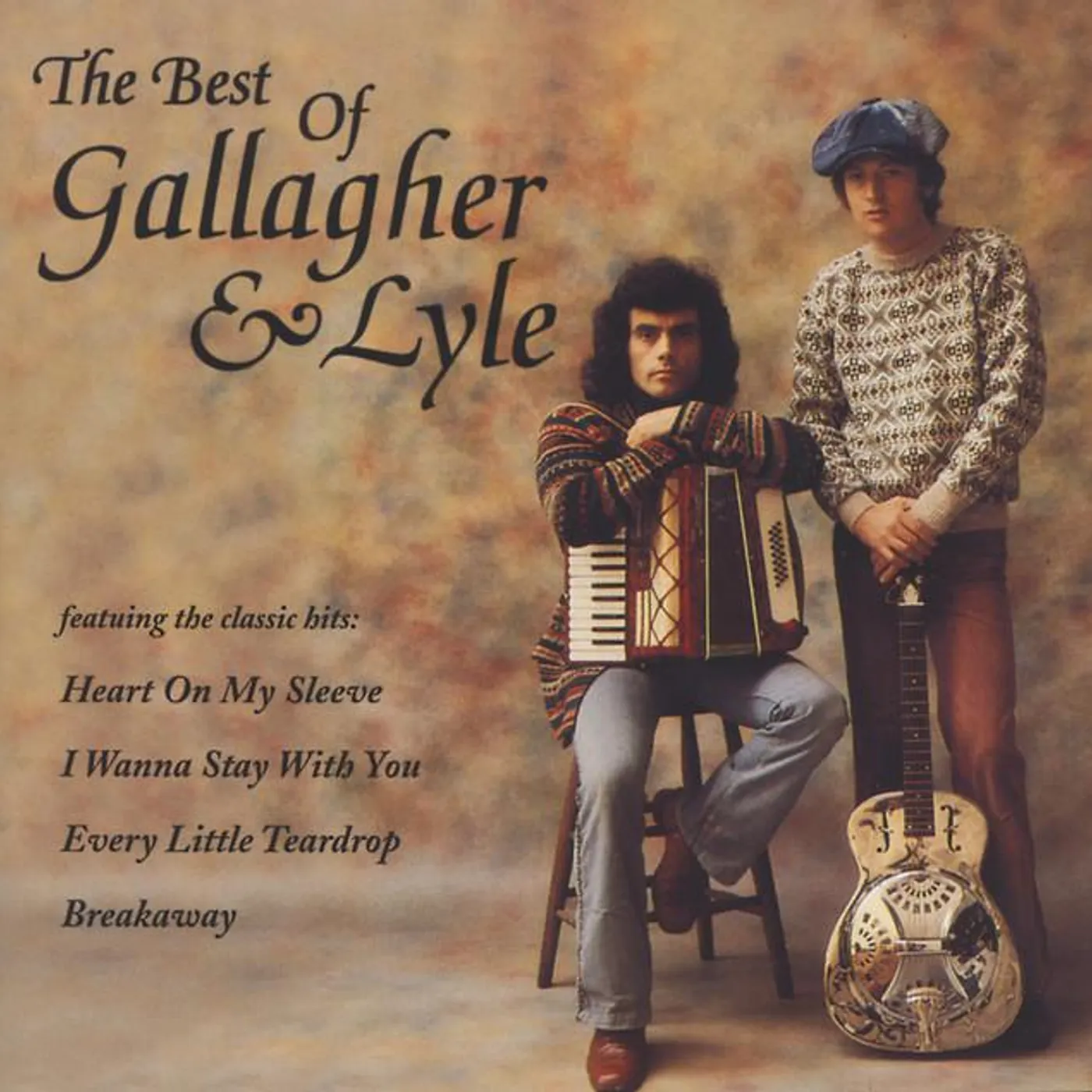 Gallagher And Lyle Brand Page