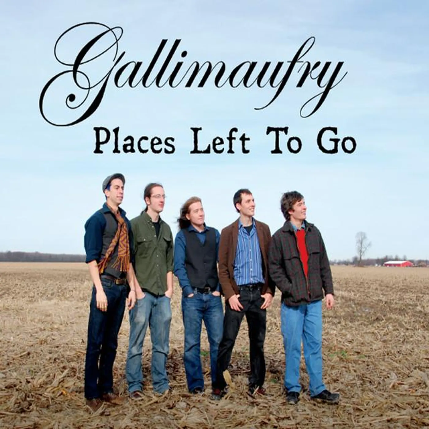 Gallimaufry Brand Page