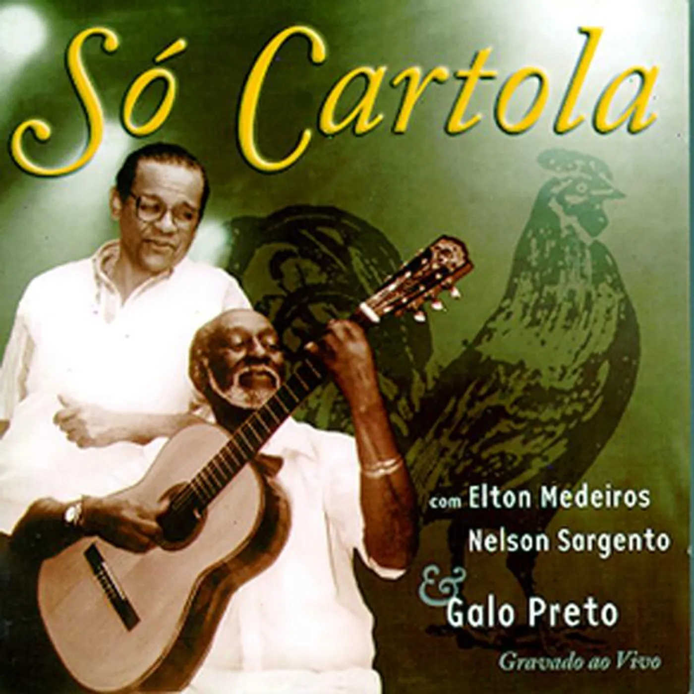 Galo Preto